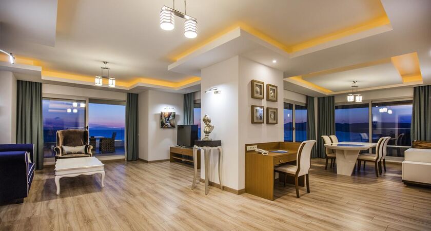 Palm Wimgs Ephesus Beach Resort