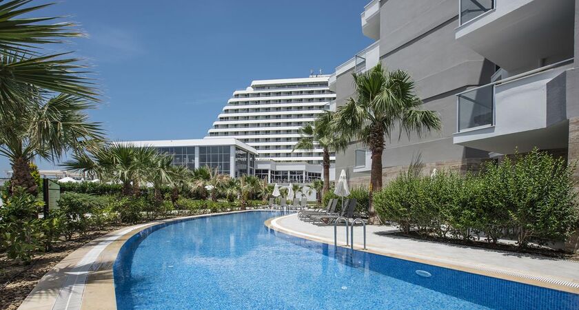 Palm Wimgs Ephesus Beach Resort