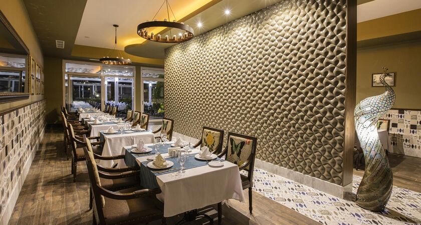 Palm Wimgs Ephesus Beach Resort