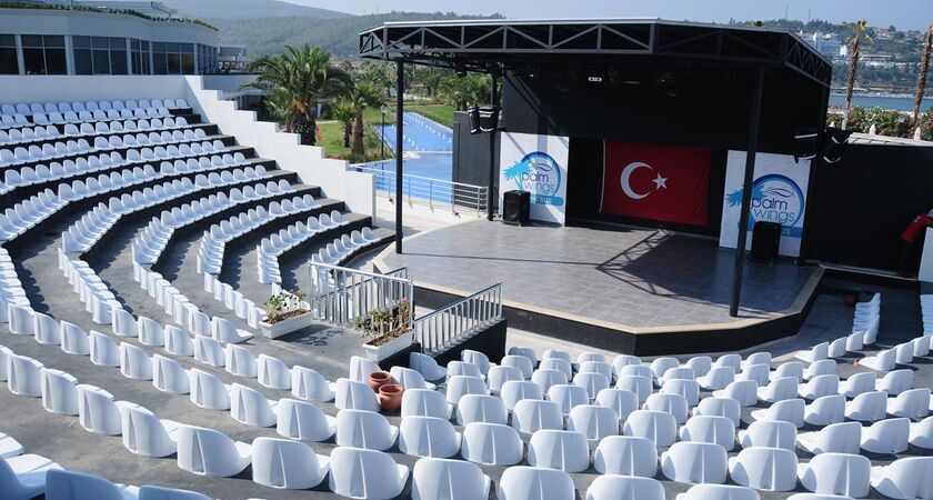 Palm Wimgs Ephesus Beach Resort