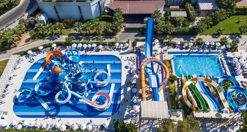 Palm Wimgs Ephesus Beach Resort