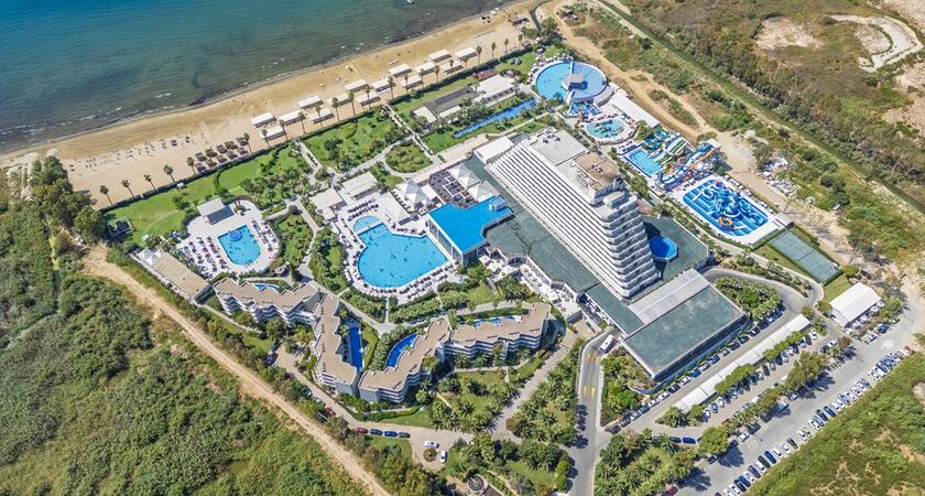 Palm Wimgs Ephesus Beach Resort