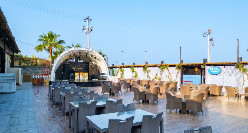 Ramada Resort  By Wyndam Kuşadası& Golf