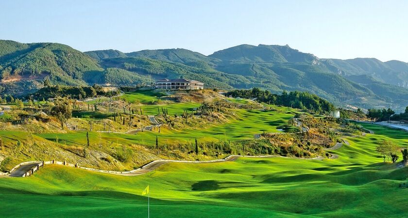 Ramada Resort  By Wyndam Kuşadası& Golf