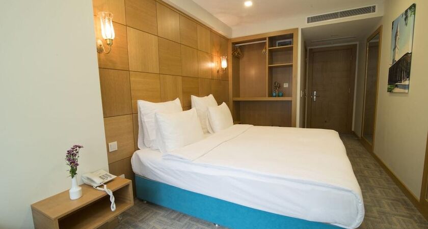 Cumbalı Plaza Hotel