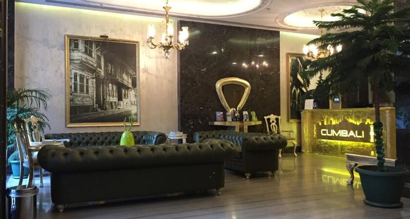 Cumbalı Plaza Hotel