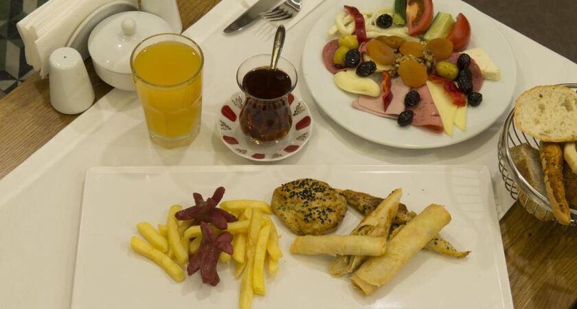 Cumbalı Plaza Hotel