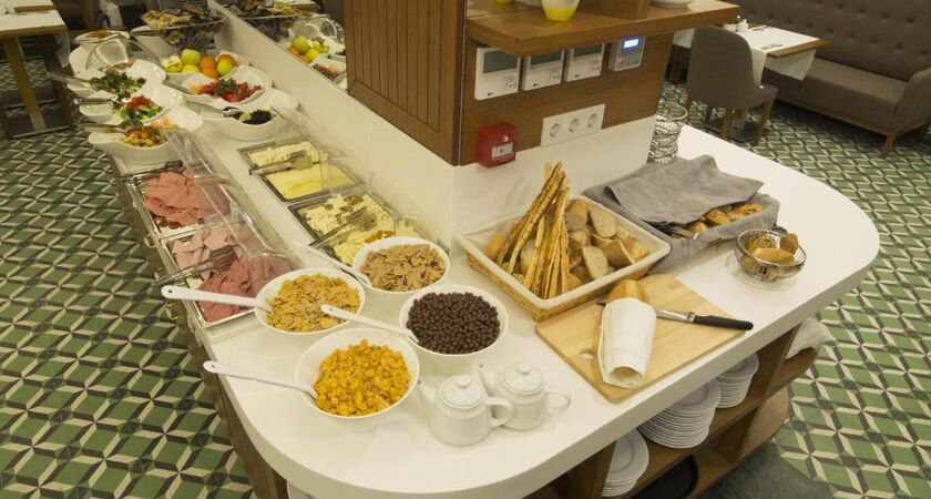 Cumbalı Plaza Hotel