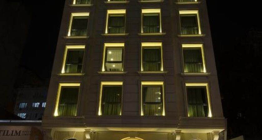 Cumbalı Plaza Hotel