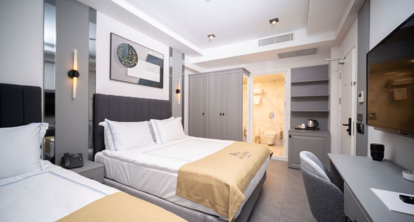 Alion Hotel