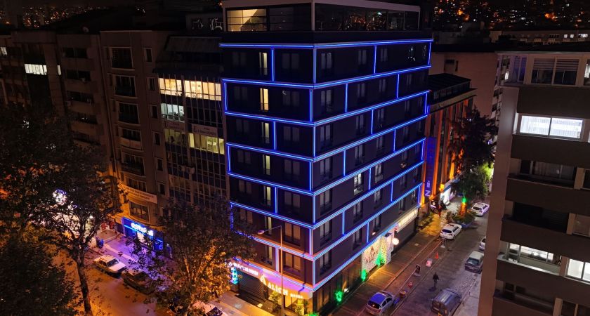 Alion Hotel