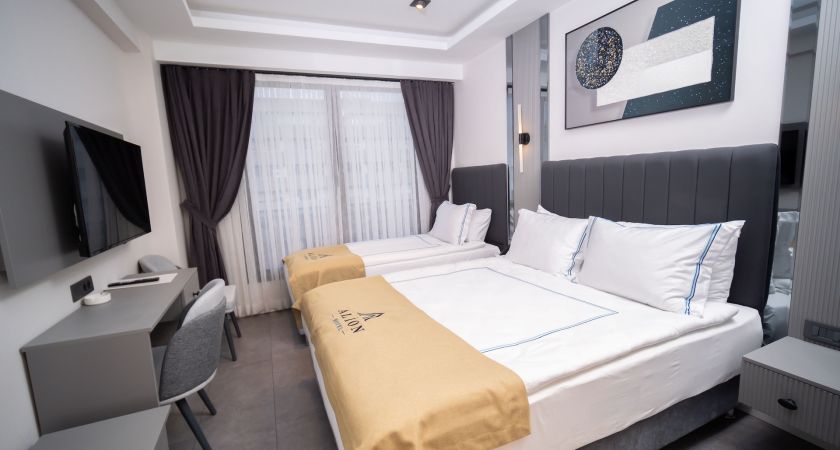 Alion Hotel