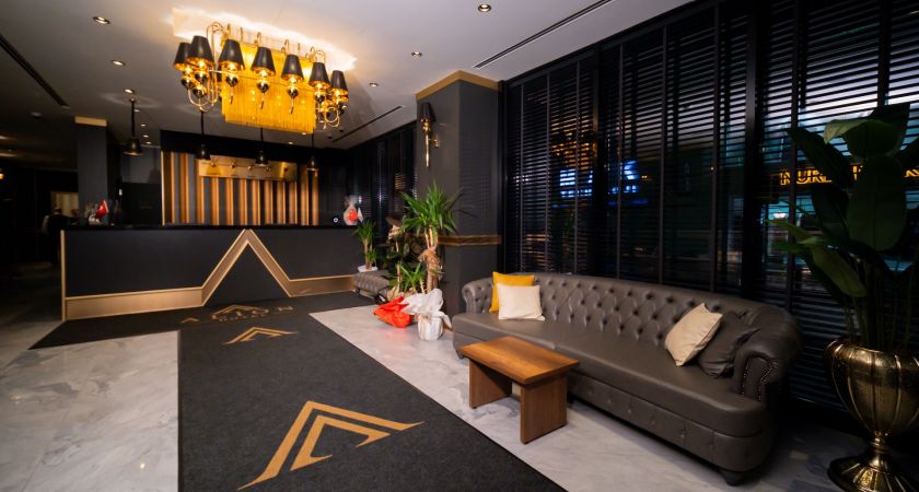Alion Hotel