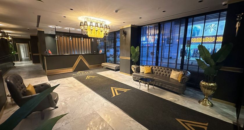 Alion Hotel