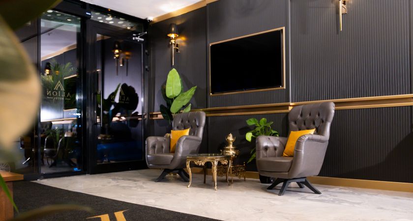 Alion Hotel