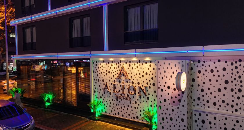 Alion Hotel