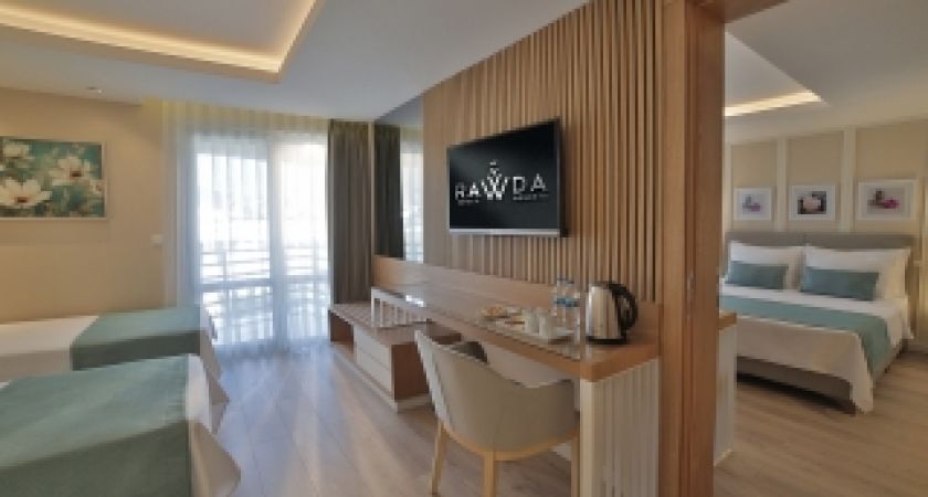 Rawda Resort Hotels