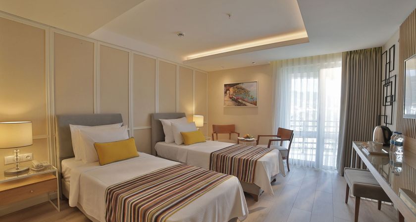 Rawda Resort Hotels