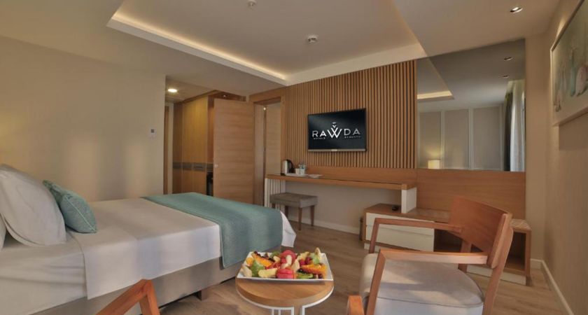 Rawda Resort Hotels