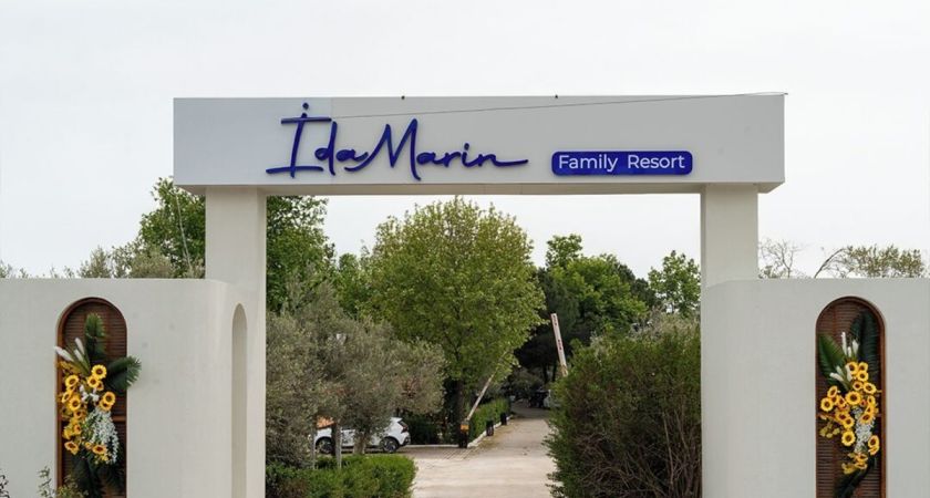 İda Marin Family Resort