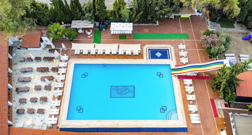 Pigale Beach Resort