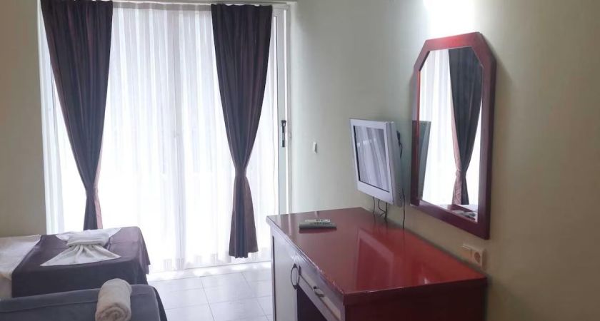 Pigale Beach Resort