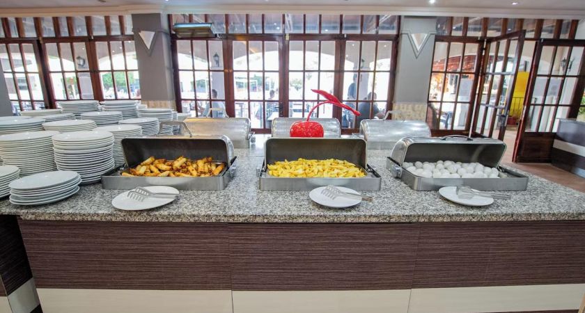 Pigale Beach Resort
