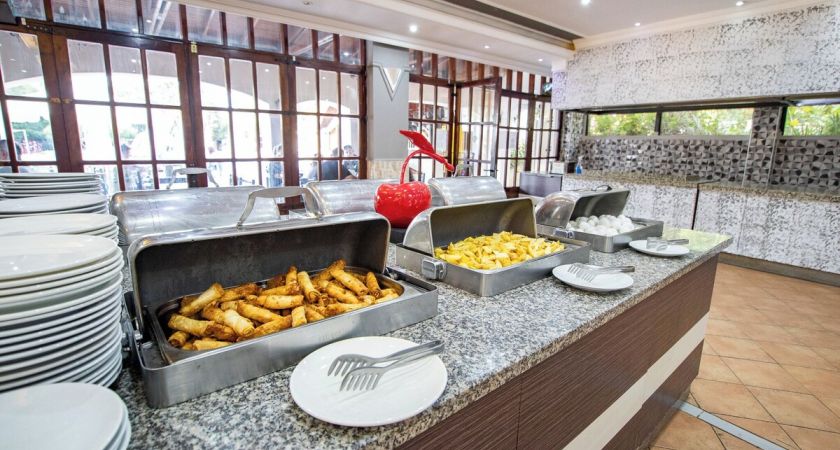 Pigale Beach Resort