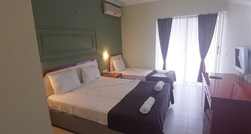 Pigale Beach Resort