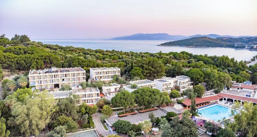 Pigale Beach Resort