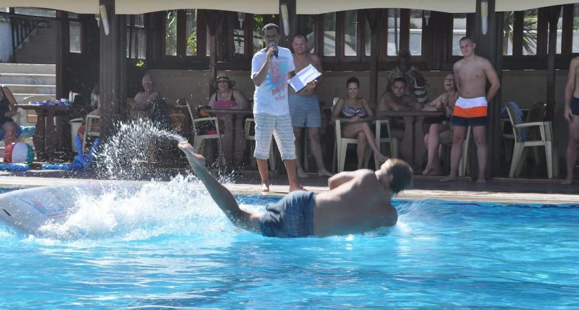 Pigale Beach Resort