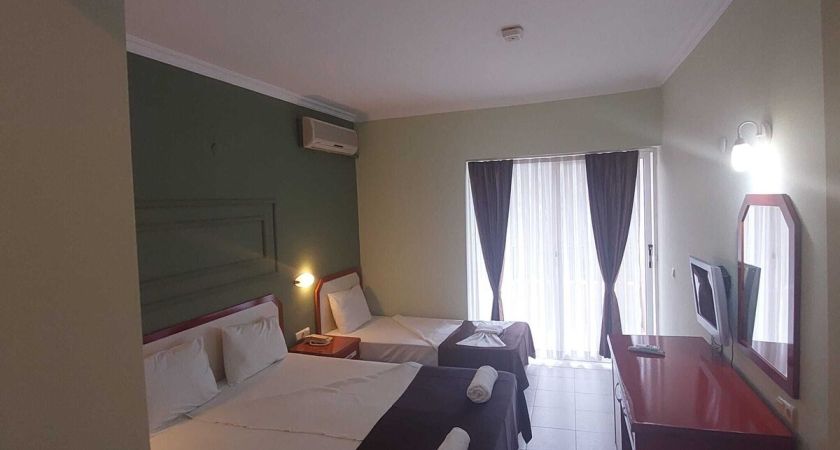 Pigale Beach Resort