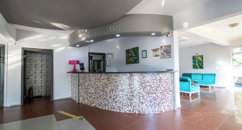 Pigale Beach Resort