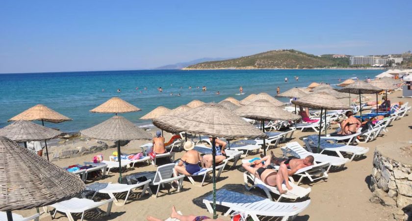 Pigale Beach Resort