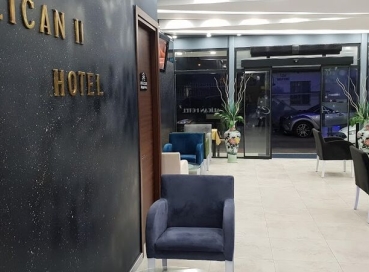 Alican Hotel  İzmir