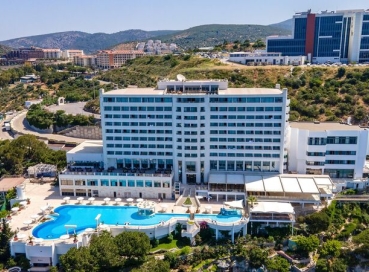 Korumar Hotel De Luxe