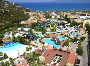 Aqua Fantasy Aquapark &spa