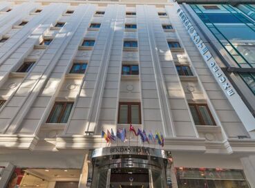 Bekdaş Hotel Deluxe