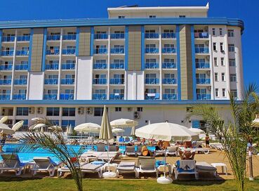 The Gap Hotel Kusadası