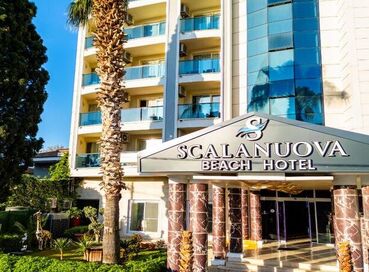 Scala Nuova Beach Hotel