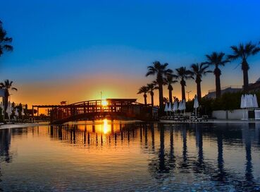 Palm Wings Beach Resort & Spa Kuşadası