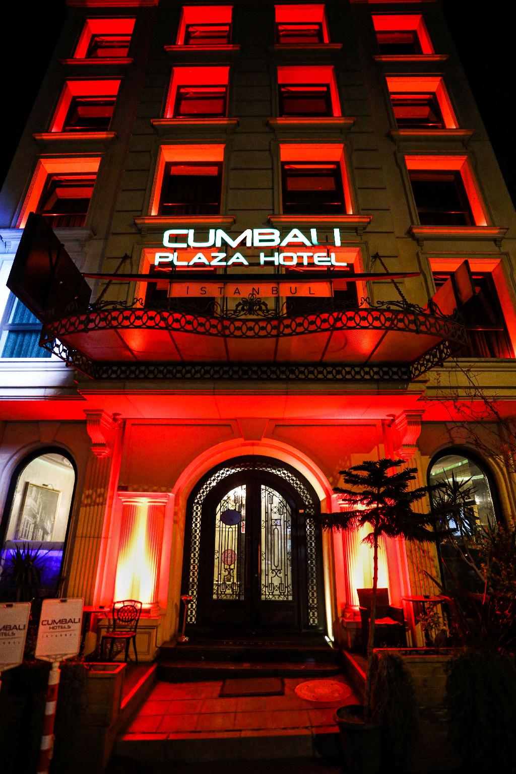 Cumbalı Plaza Hotel