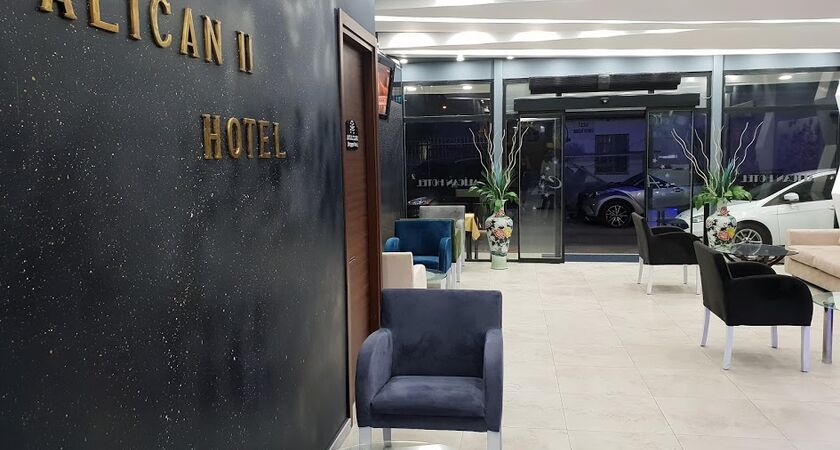 Alican Hotel  İzmir