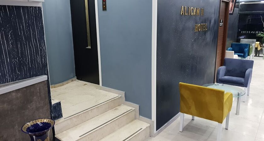 Alican Hotel  İzmir