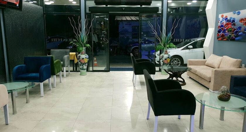 Alican Hotel  İzmir