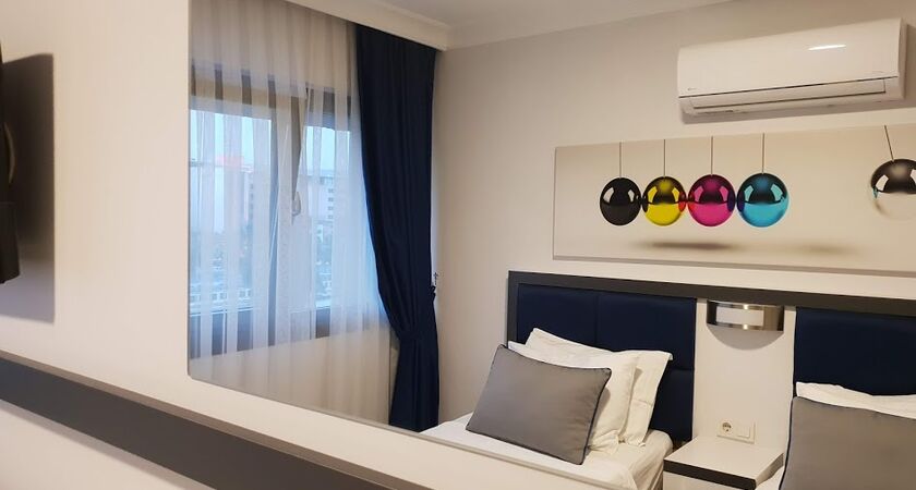 Alican Hotel  İzmir