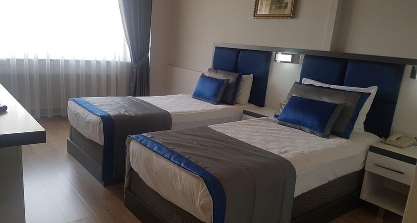 Alican Hotel  İzmir