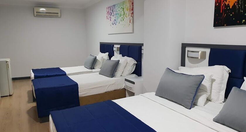 Alican Hotel  İzmir