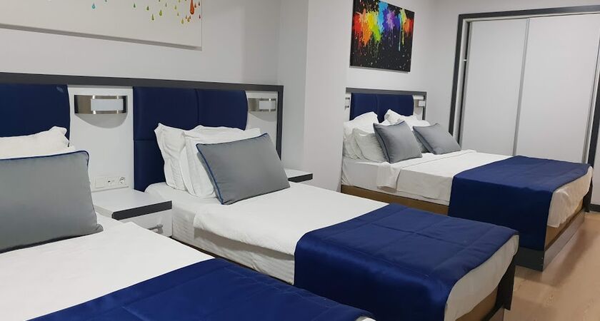 Alican Hotel  İzmir