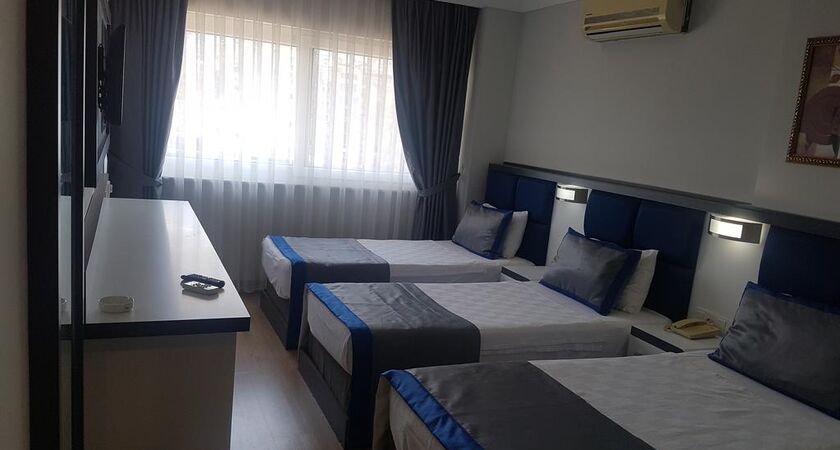 Alican Hotel  İzmir